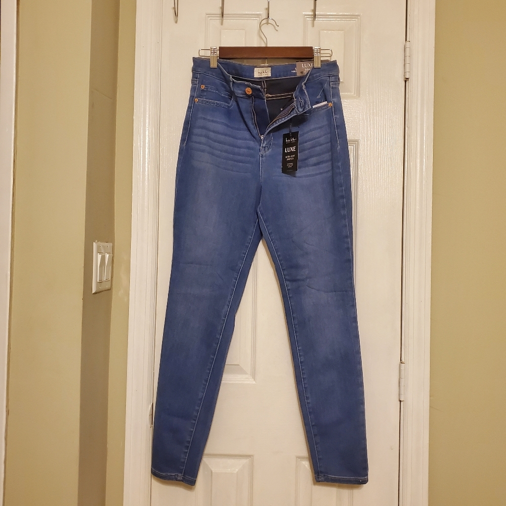 Nicole Miller New York Size 12 Jeans
